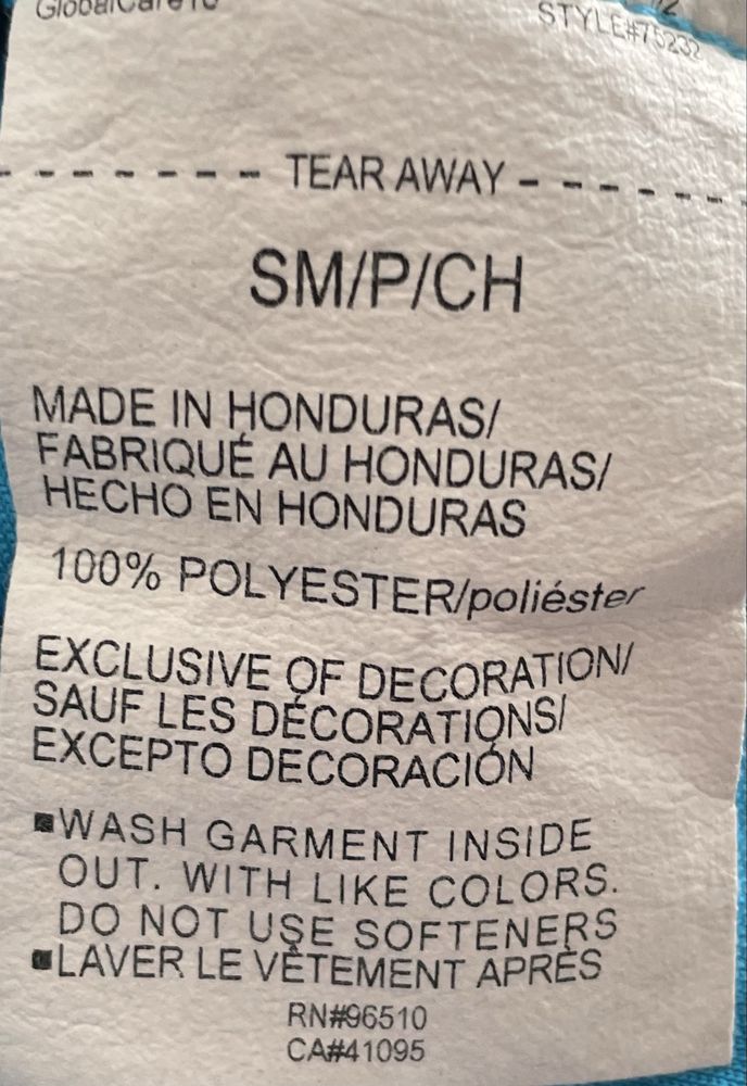 Koszulka Under Armour SM z krótkim rękawem