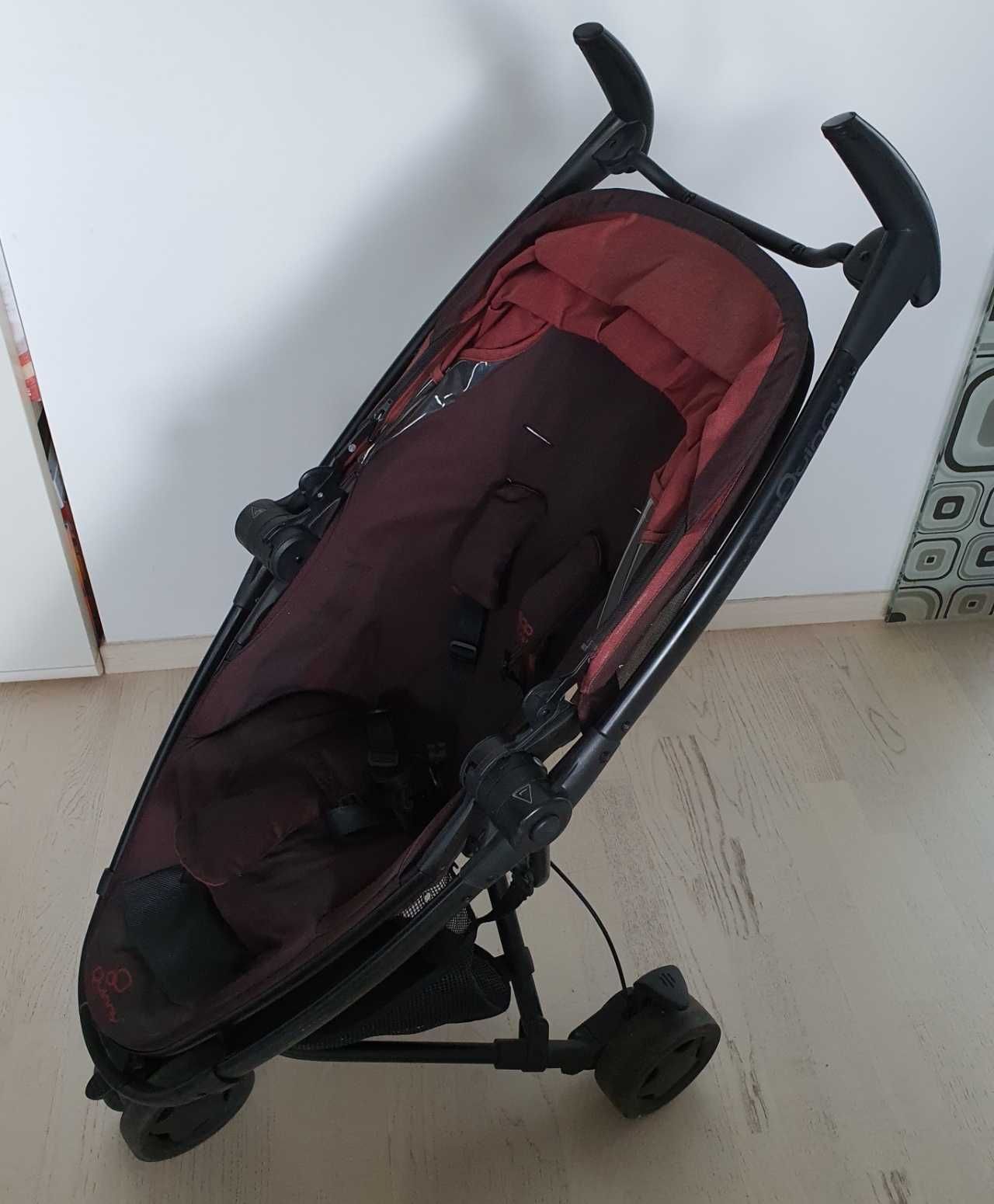 Quinny Zapp Xtra 2