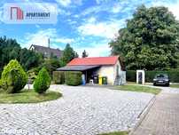 Dom 143 m² na działce 2700 m²+ działka 2200m²