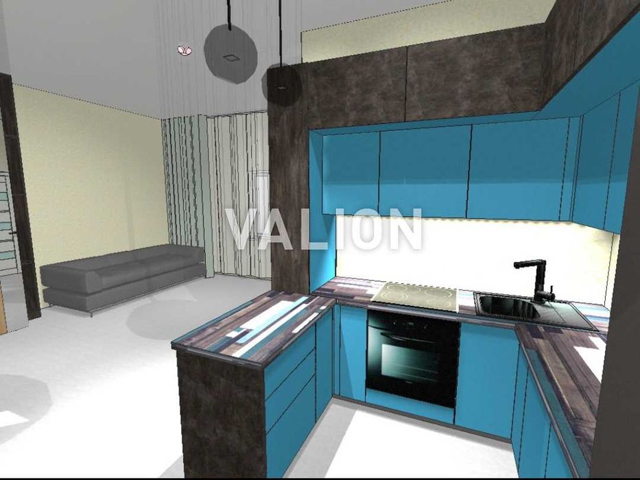 Продаж 1 к. кв. з терасою та двориком м. Боярка, Крюківщина, Вишневе