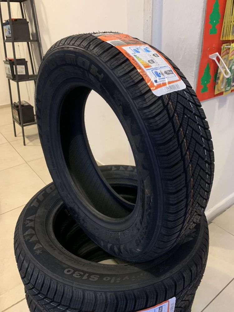 NOWE Opony opona zimowa zimowe TRACMAX 185/65R15 X-PRIVILO S130 88H