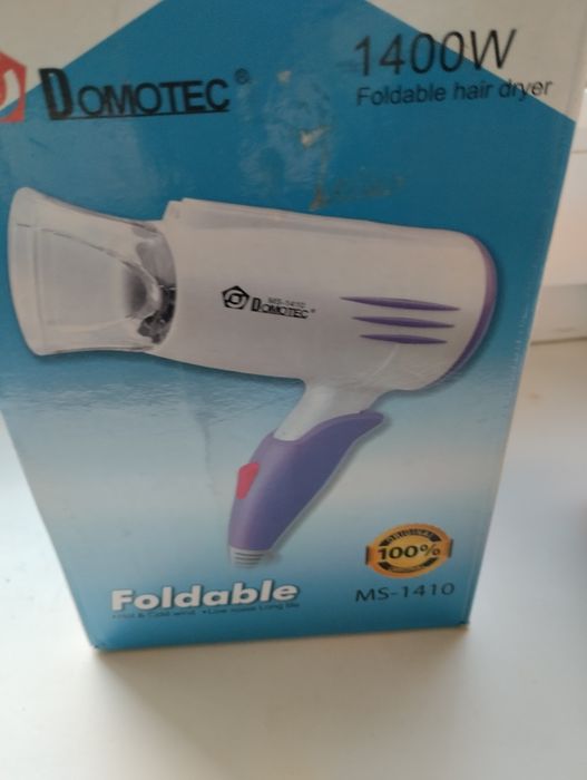 Фен дорожный   .