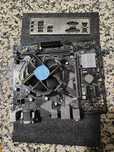 Motherboard - ASUSTeK COMPUTER INC.  PRIME H310M-K R2.0   /
CPU - inte