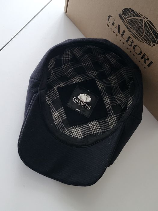 Кепка, Халиганка, Восьмиклинка, Картузи