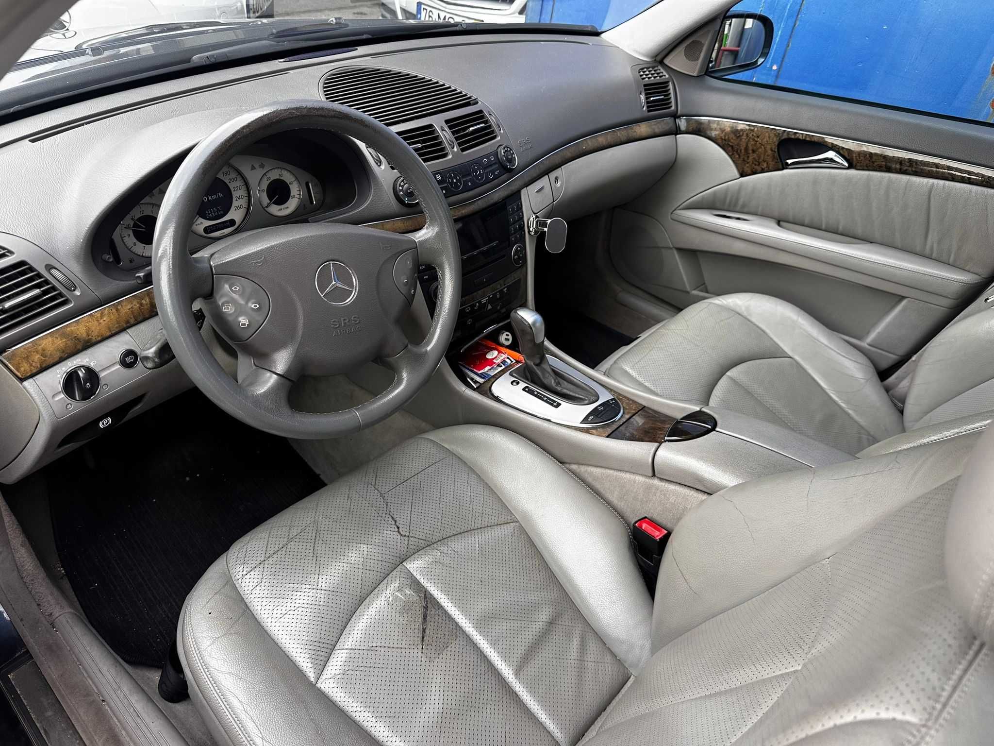 Mercedes E270 CDI Station Avantgarde cx aut de 2003