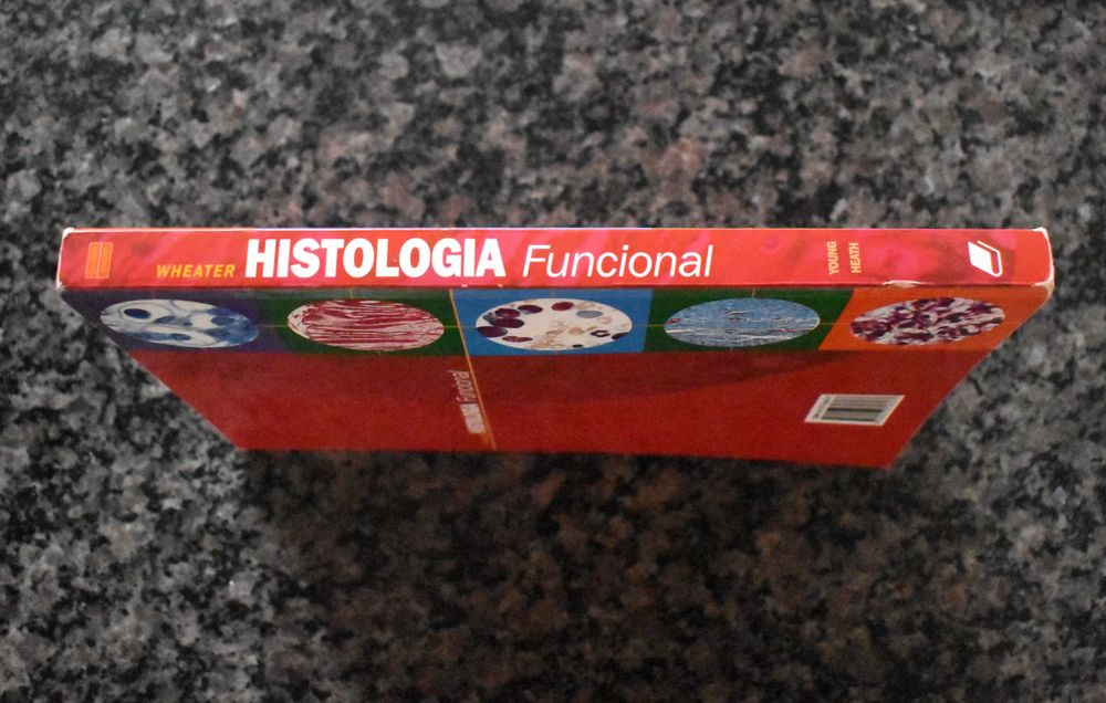 Wheater - Histologia Funcional (Texto e Atlas em Cores)