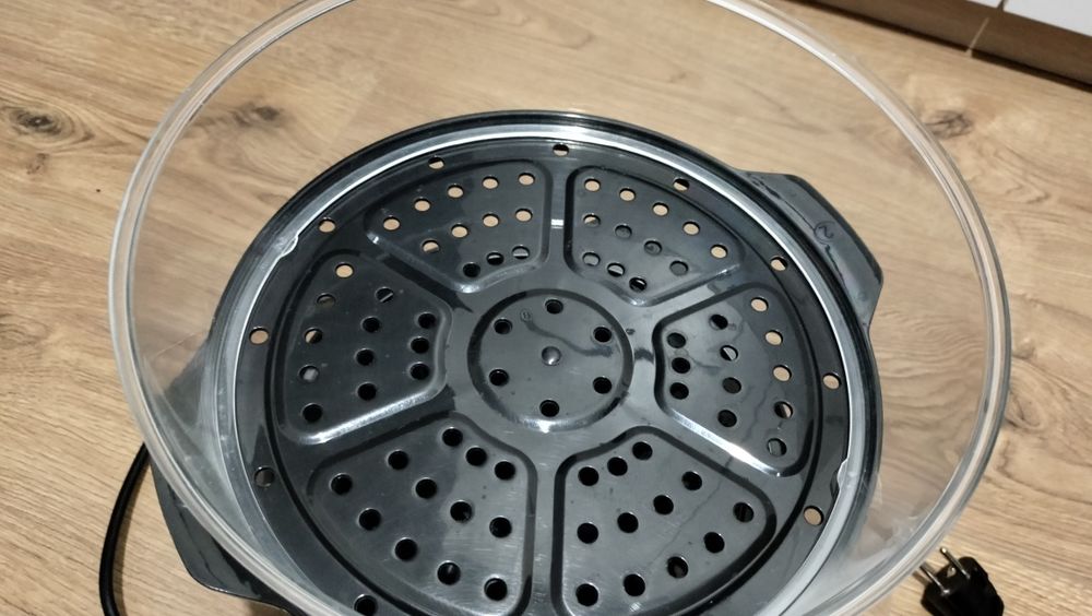 Garnek do gotowania na prze Tefal Convenient VC14 0131, 6 L, 900 W do