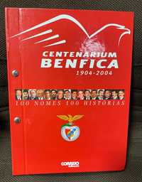 Livro: Centenarium Benfica