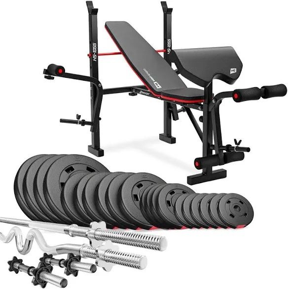 Zestaw do ćwiczeń , siłownia