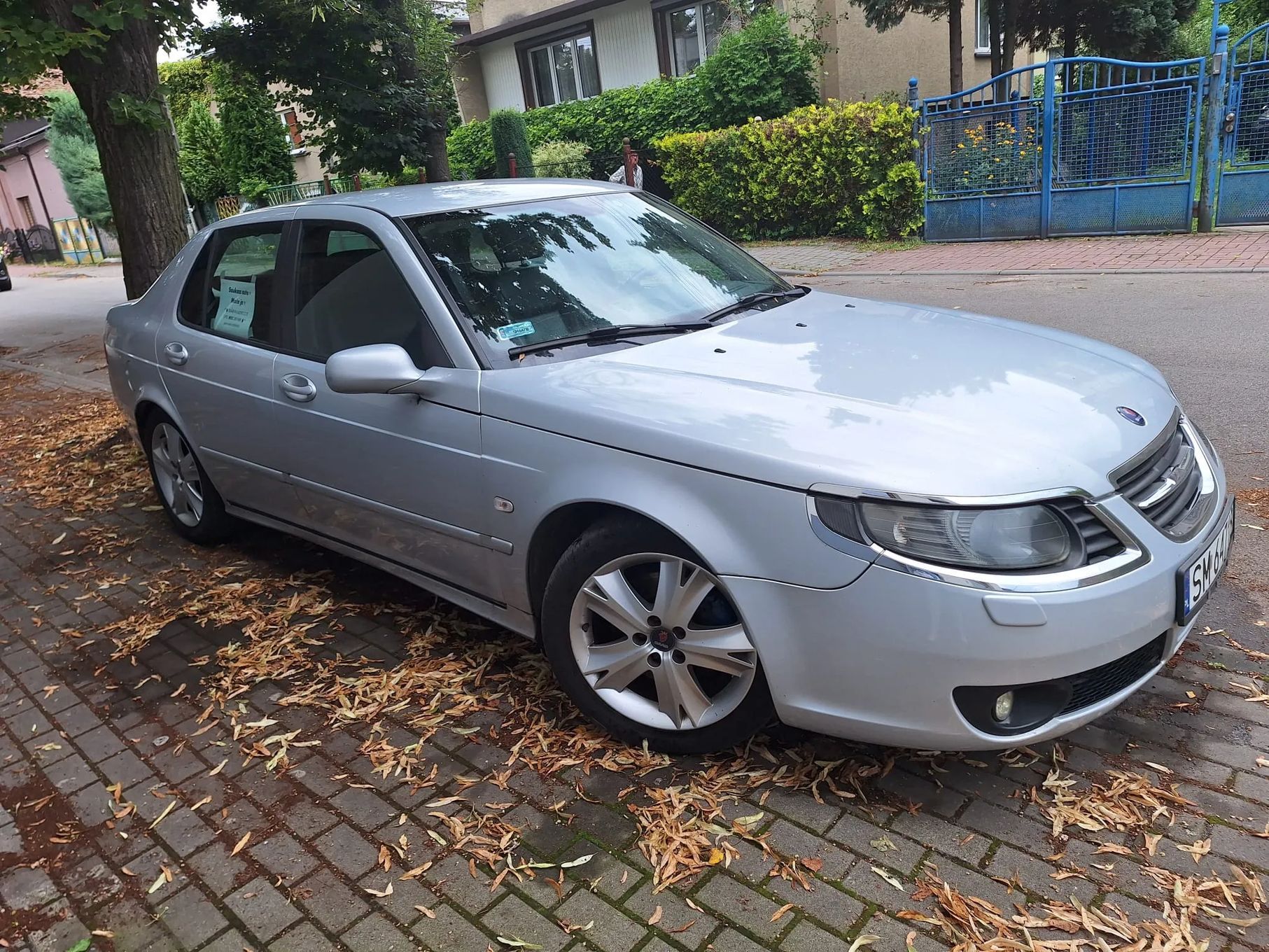 Saab 9-5 SAab 9-5 AERO Krajowy 260KM