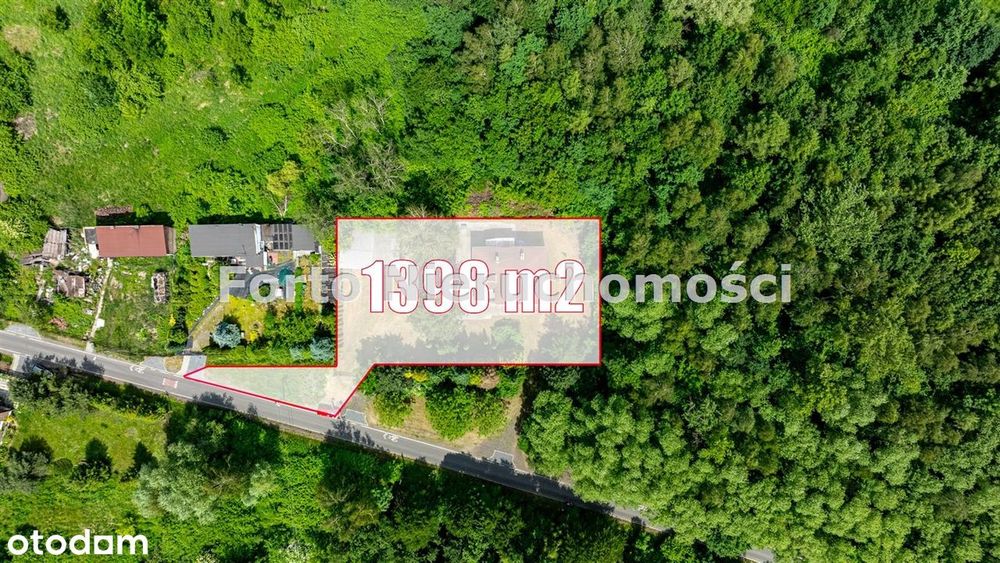 Dom. duża działka Dąbrowa Górnicza Strzemieszyce