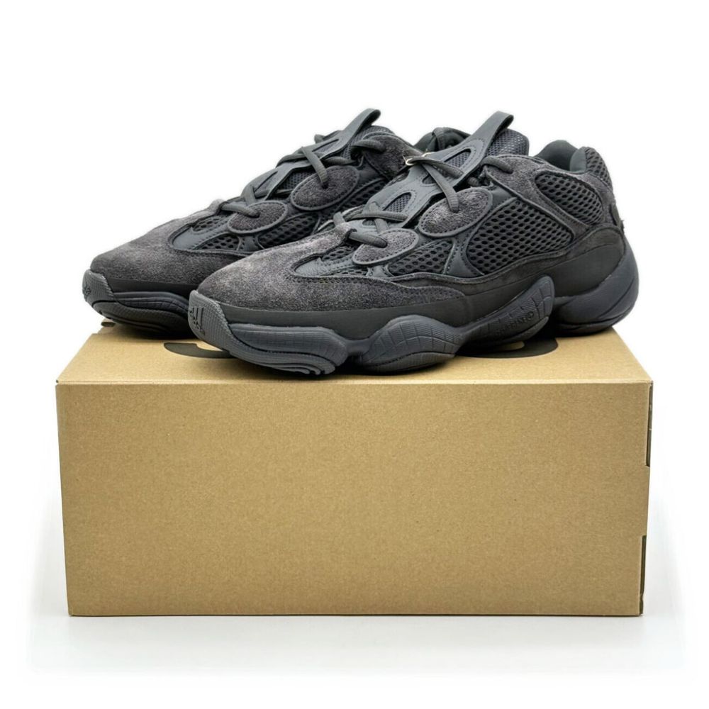 Adidas Yeezy Boost 500 Utility Black