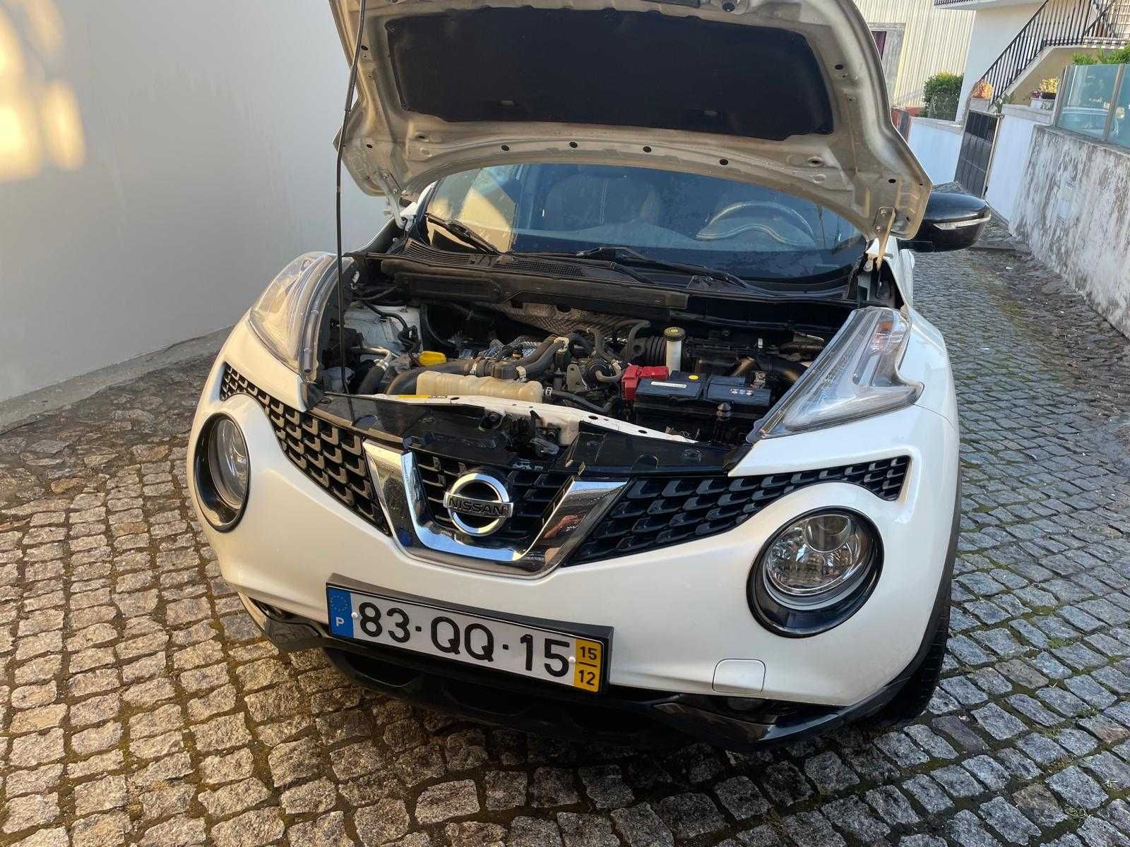 Nissan Juke 1.2 Nacional