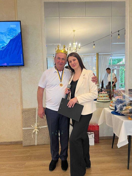 Ведуча Тамада Умань Ульяновка Монастирище Саврань Тальне