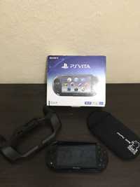 Игровая приставка Sony ps Vita 64gb