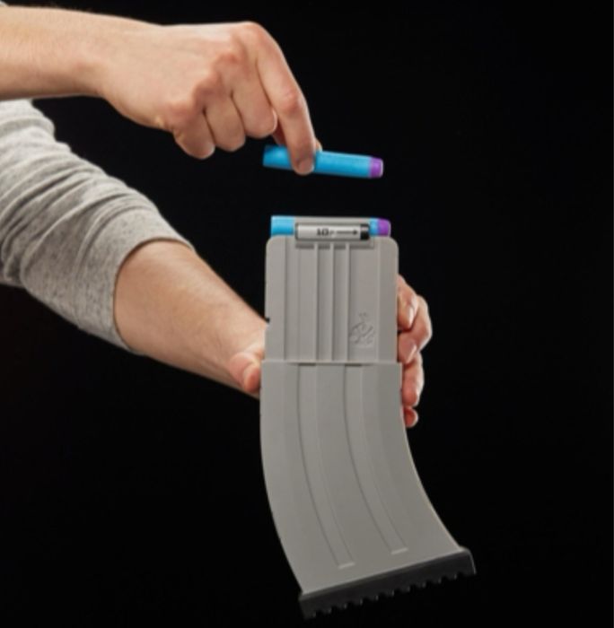 Бластер Nerf Fortnite