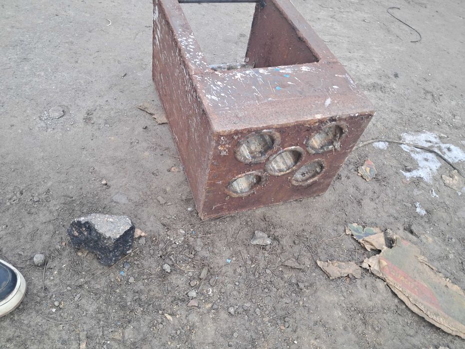 Котел твердопаливний