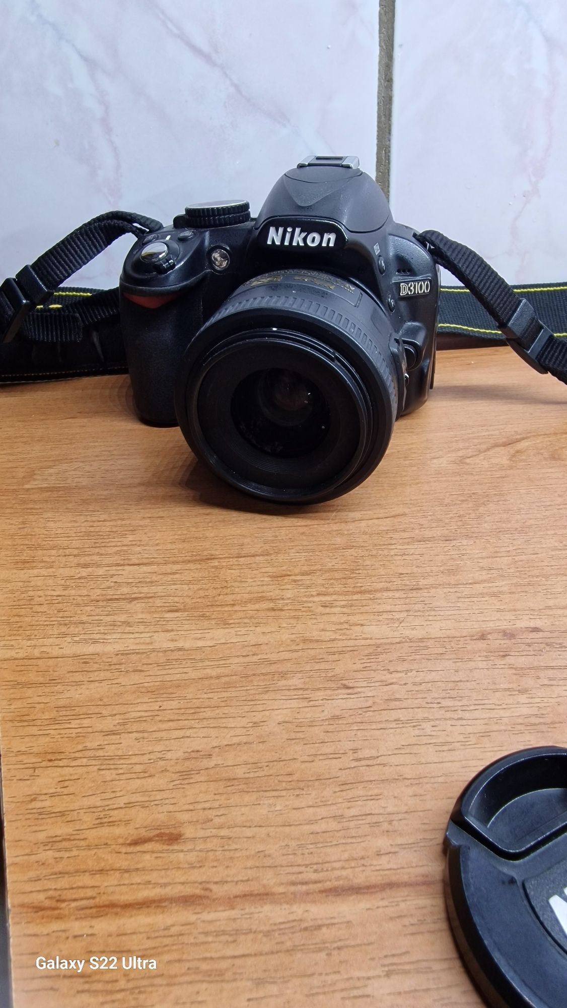 Sprzedam NikonD3100