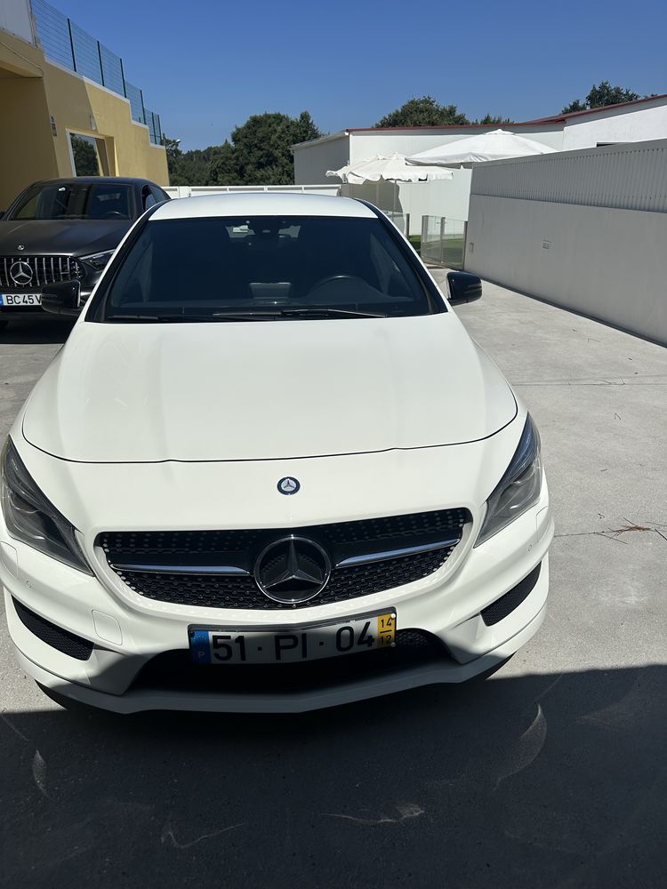 Mercedes-Benz CLA 220d AMG Line Aut. Full extras