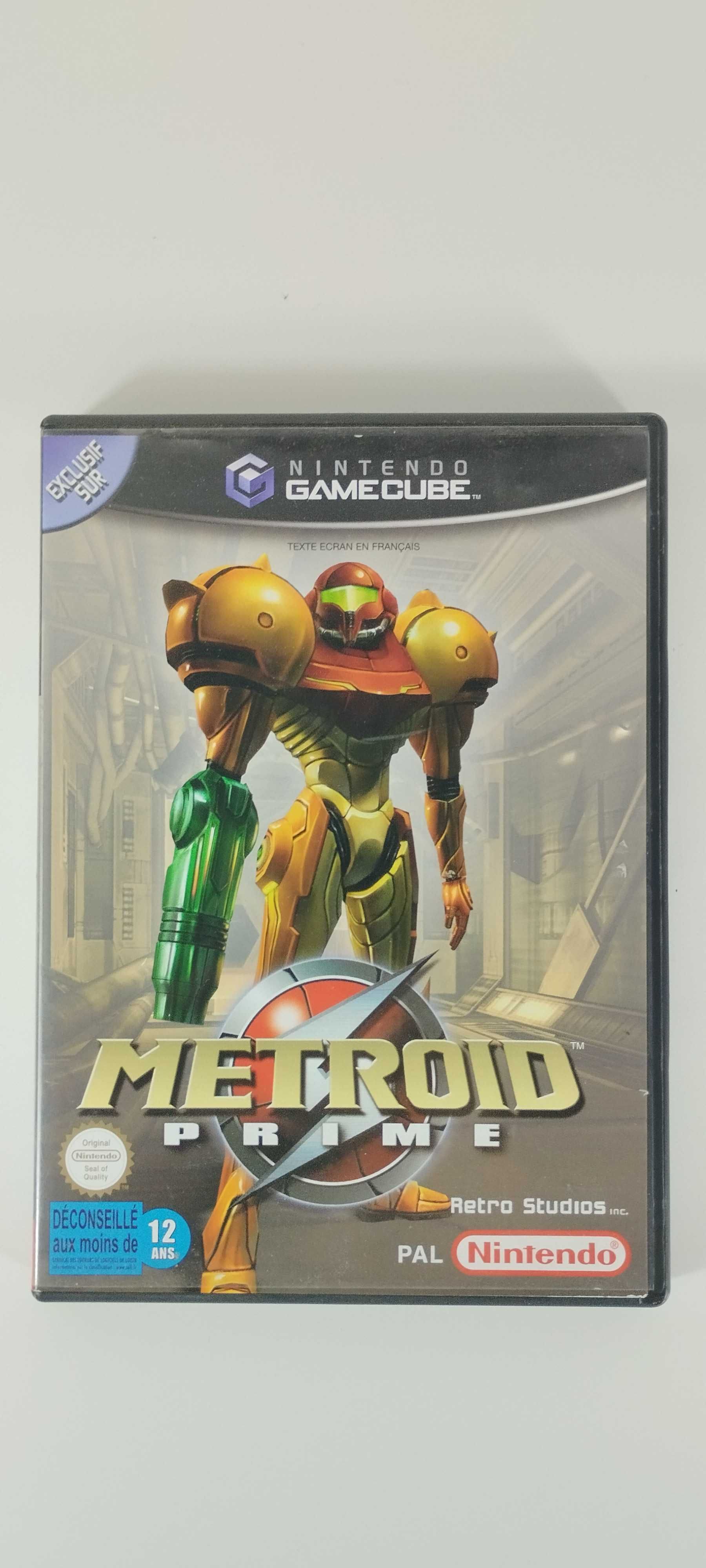 Metroid Prime - Nintendo Gamecube