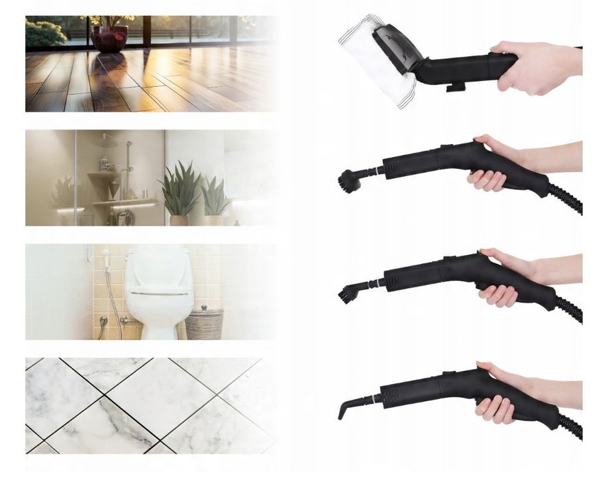 МОЩНЫЕ! Пароочиститель, парогенератор, отпариватель, дезинфикатор