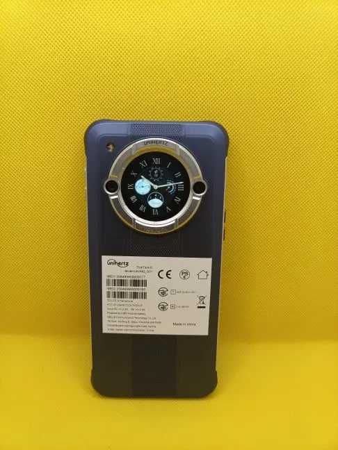 Unihertz TickTock-E 4/64b NFC 6000 mAh Два єкрани Новий