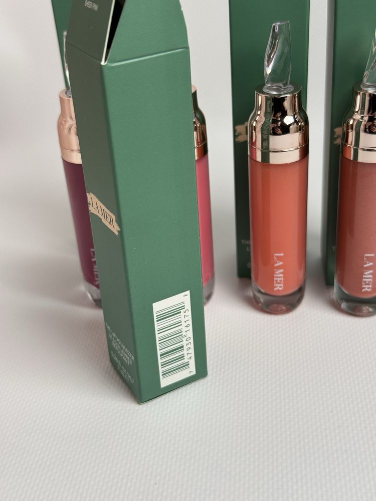 Блиск сиворотка  для губ блеск La Mer The Lip Volumizer