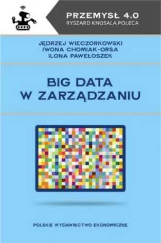 Big data w zarządzaniu - Jędrzej Wieczorkowski, Iwona Chomiak-Orsa, I