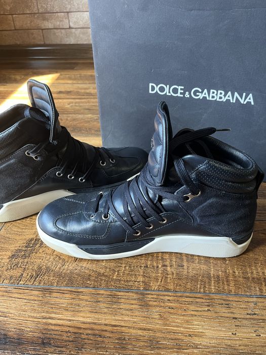 Снікерси Dolce & Gabbana оригінал