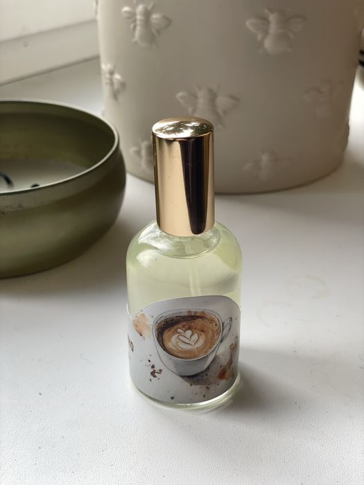 Нові духи unusual - кава капучіно Бейліс