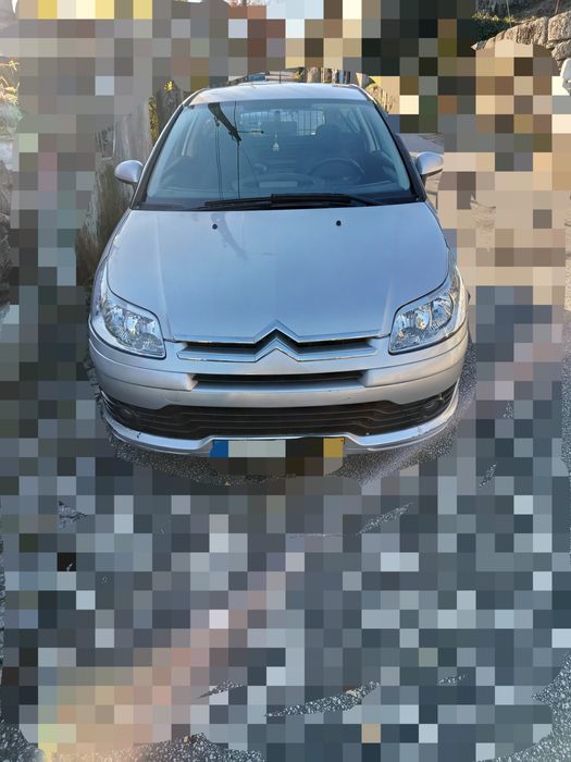 Citroen C4 comercial