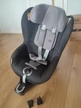 Fotelik tył przód ISOFIX GB vaya stan igła jak nowy