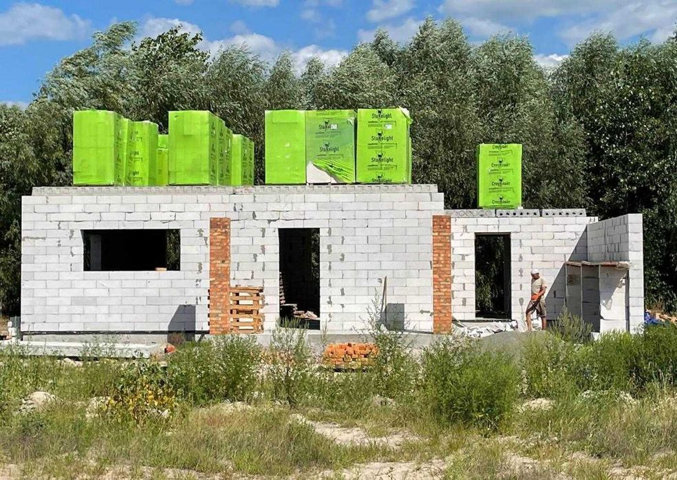Продам 2 поверховий будинок,Осокорки дачи,поруч Osoqor Residents