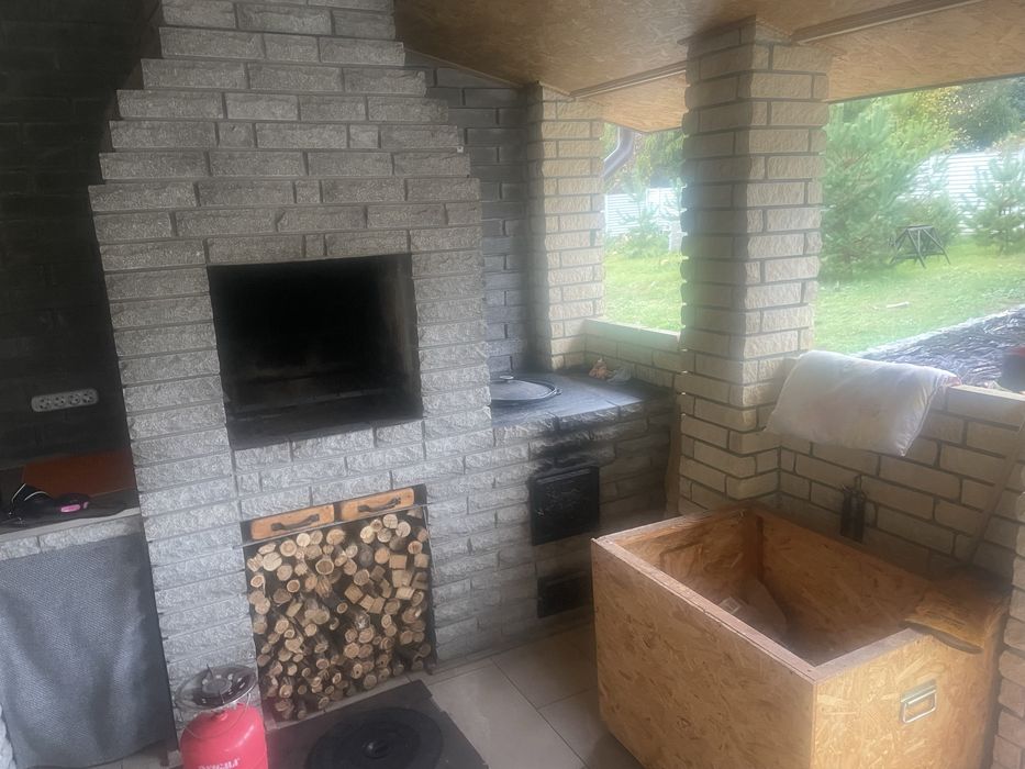 Кирпич клинкерный новый остатки