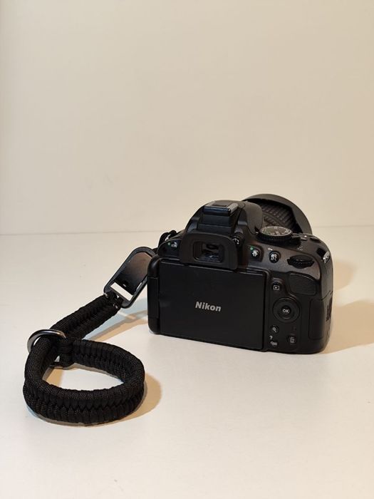 Aparat Nikon D5100