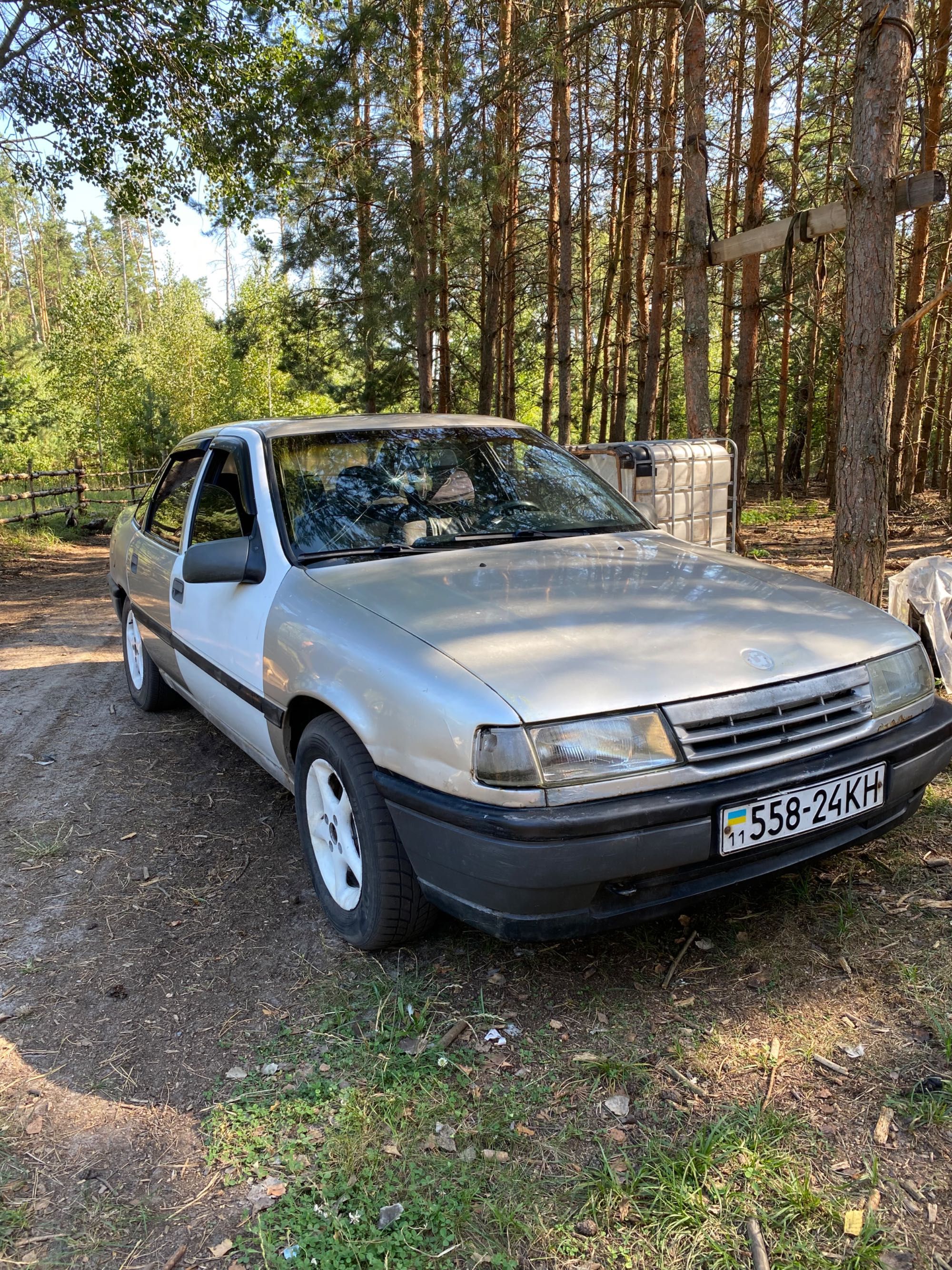 Opel vectra a 2.0