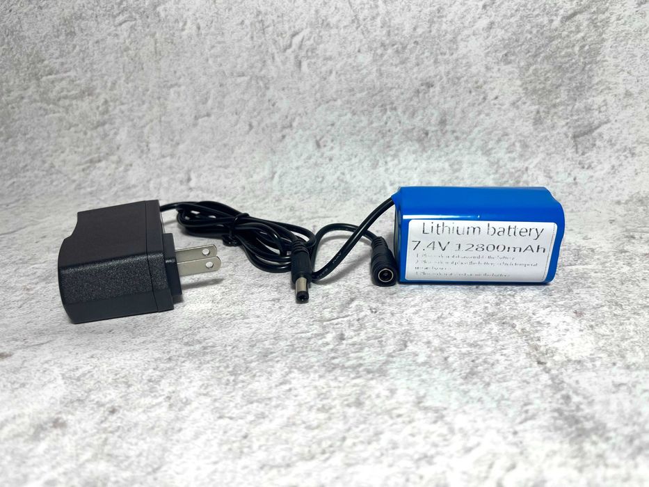 Кораблик для риболовлі GPS 500 м з сумкою і додатковим аккумулятором