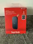 Dysk zewnętrzny SSD SanDisk Portable 1TB