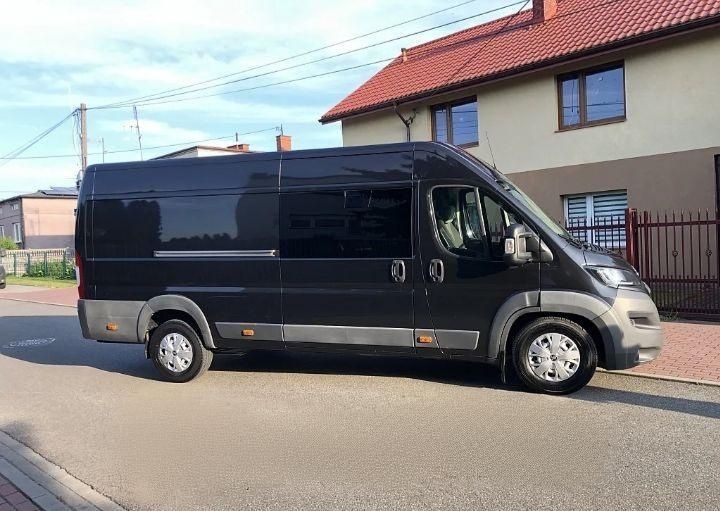 Peugeot Boxer 333 HDi L2H2 Plus