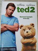 Płyta z filmem DVD Ted 2