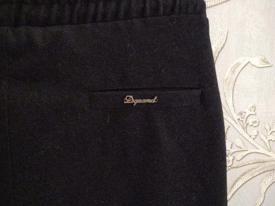 Dsquared брюки оригинал Италия