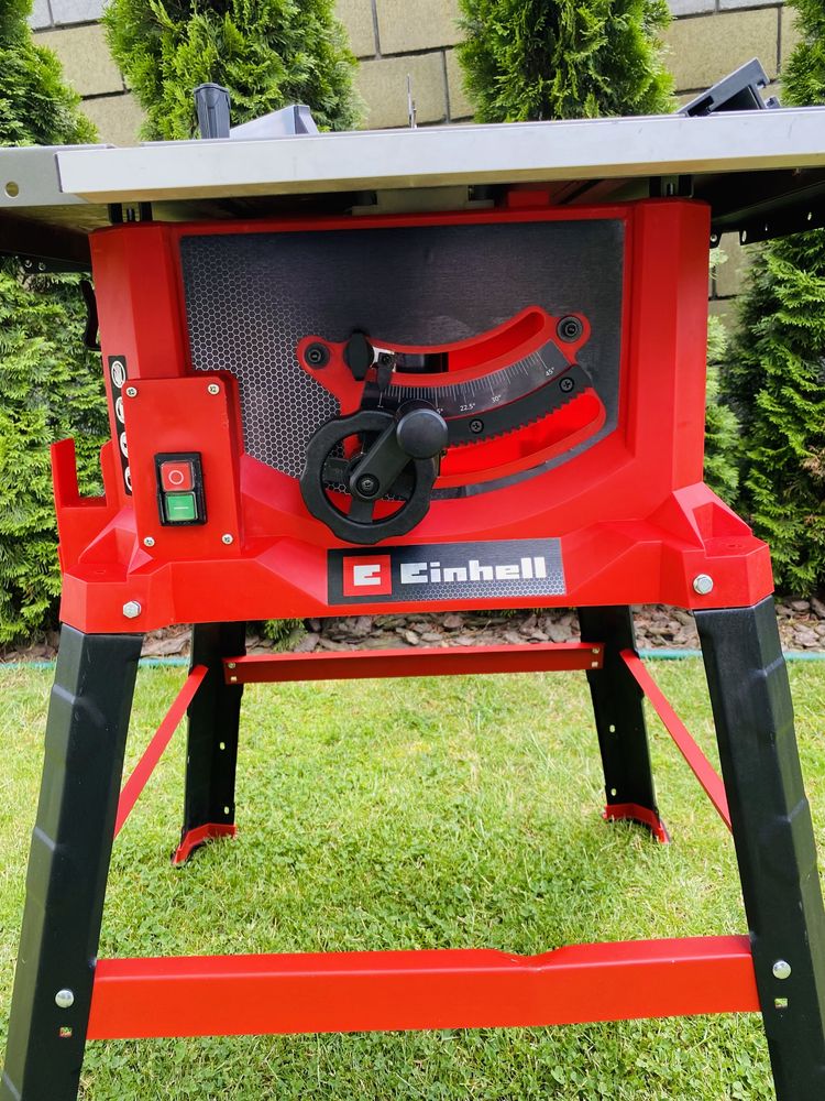 Верстат циркулярний Einhell TC-TS 254 U з Німеччини