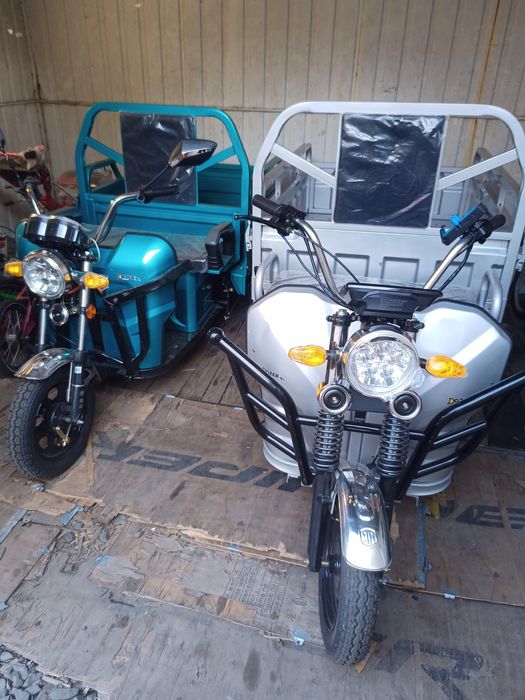 Продаж електроцикла 1200 ват