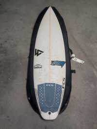 Prancha de surf AJW 5'9