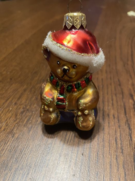 Елочные игрушки «Irena”