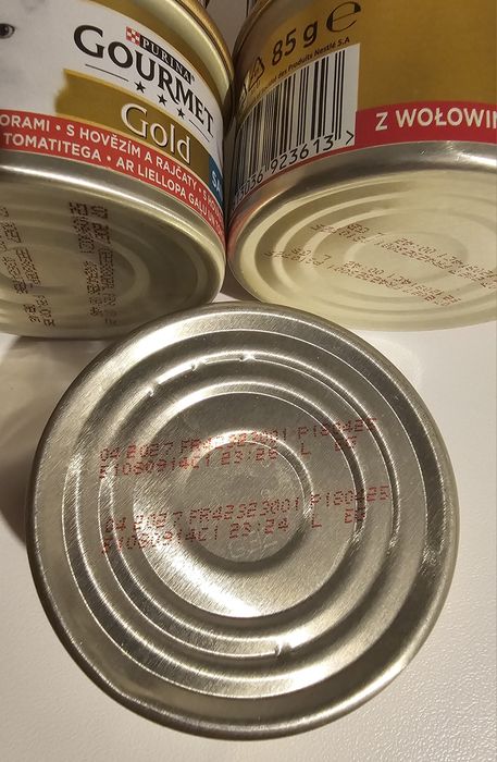 Gourmet Gold karma mokra dla kota (zestaw)