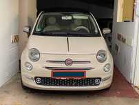Fiat 500 Para Peças - Há Peças