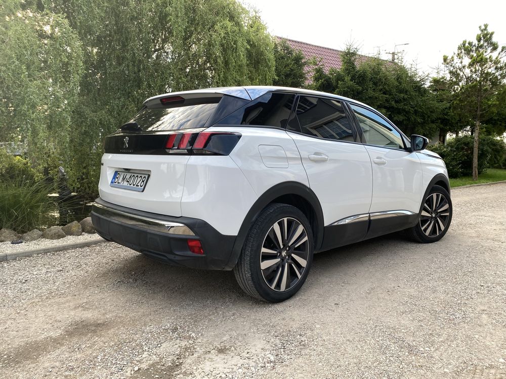 Peugeot 3008 1.6hdi