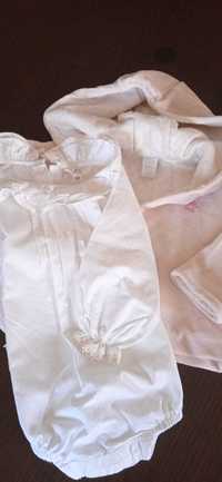 Roupa menina 6meses