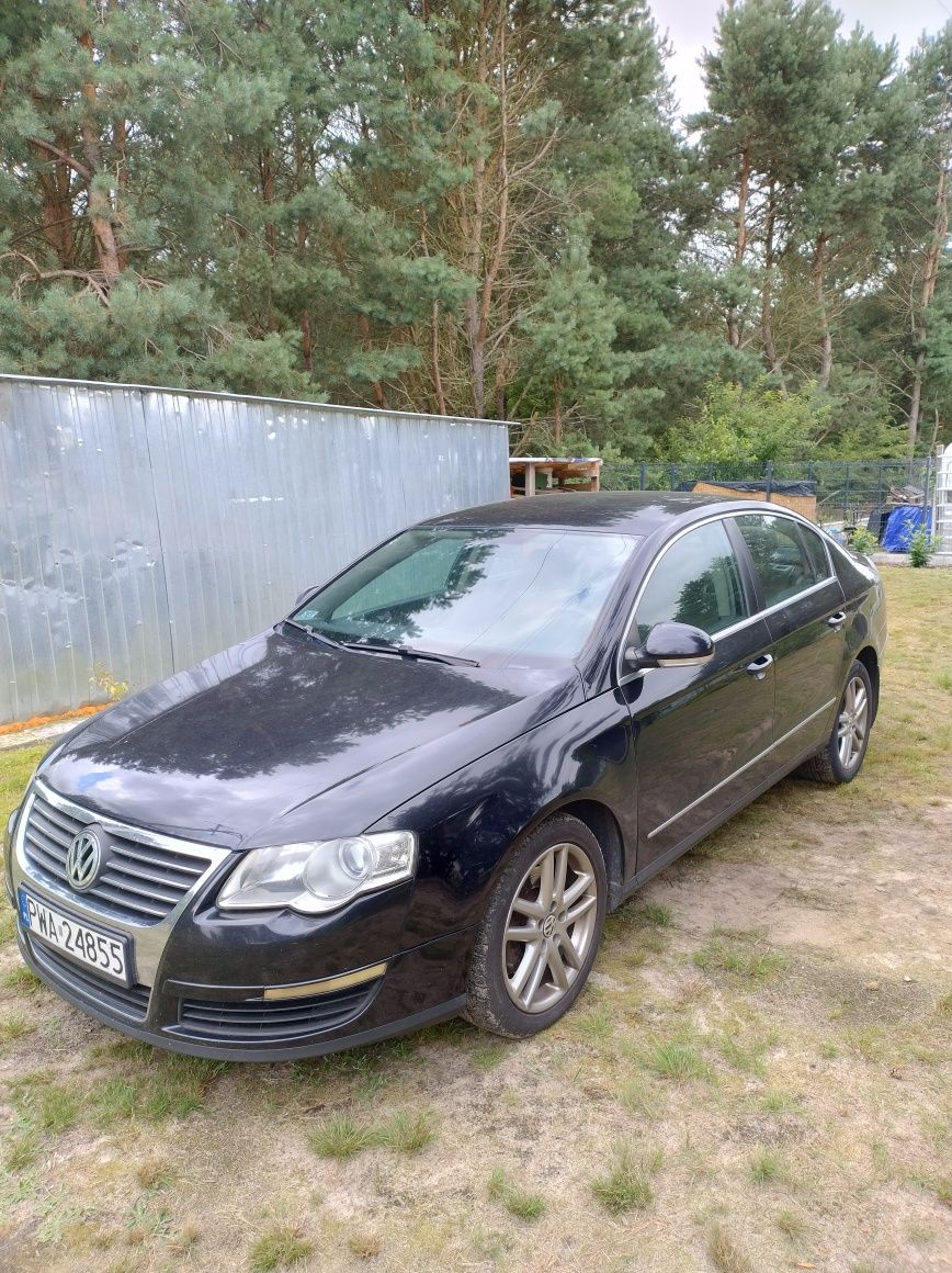 VW Passat 2.0 diesel